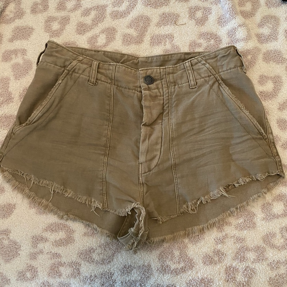 Free people shorts